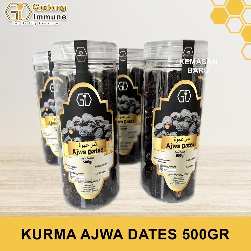 

Tersedia Promo!! Kurma Ajwa Dates, Ajwa Al Madina,Kurma Ajwa Toples , Kurma Ajwa 500 Gr