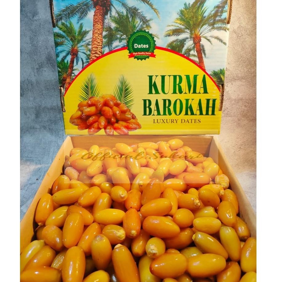 

Tersedia Promo!! Kurma Ruthob 5 Kg