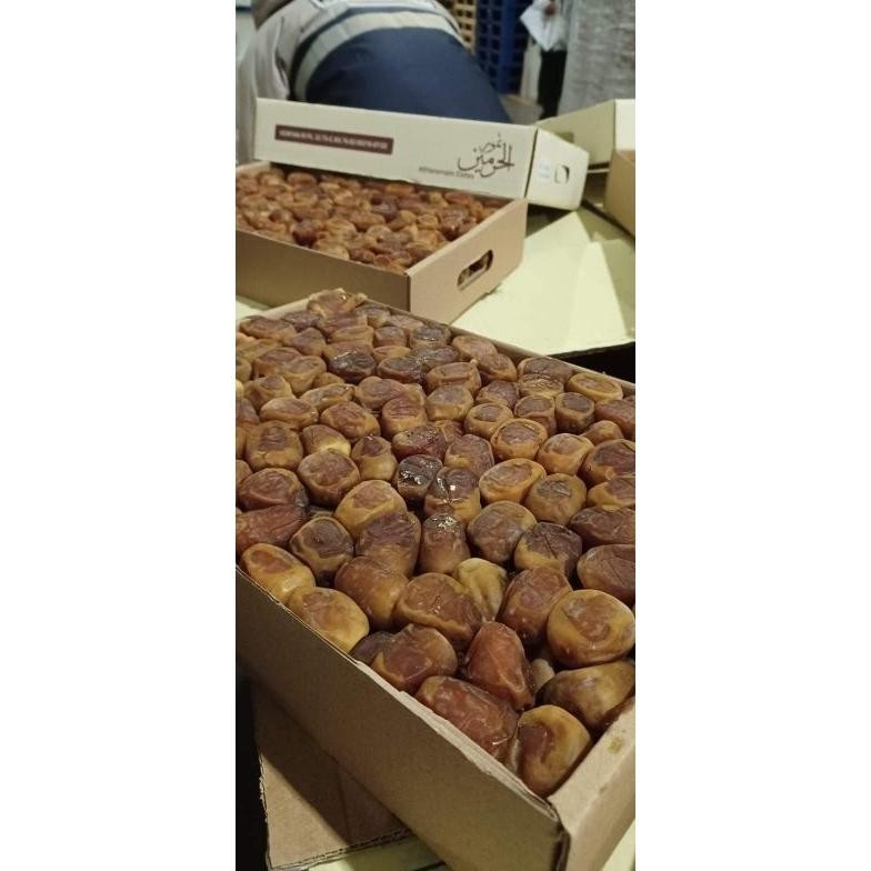 

Ready>>> Kurma Sukari Premium 3 Kg-Kurma Sukari Alharamain 3Kg-Sukari Alharamain Dates-Sukari Raja