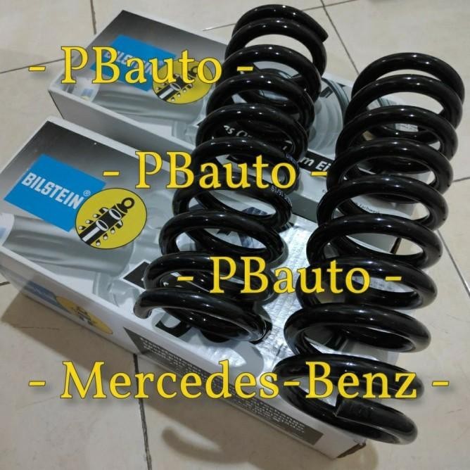 Per Keong W202 Belakang Bilstein / Spiral Per Mercy