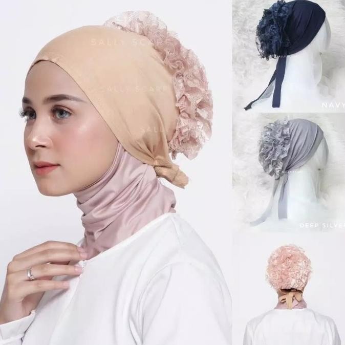 Inner Cepol Turki Ciput Turki Cepol Rambut Hijab Daleman Jilbab Murah