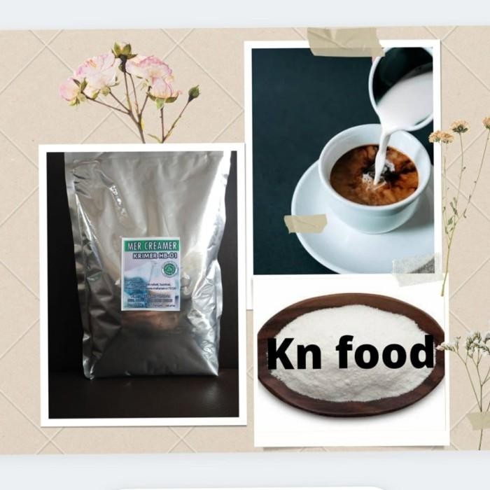 

15 Kg Premium Creamer - 15 Nkg Krimer Creamer Bubuk - Go-Jek Go Kilat