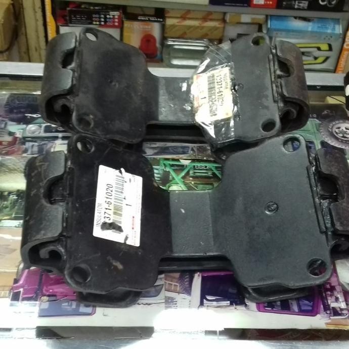 Mounting Transmisi Hardtop Bj40 & Fj40 2F