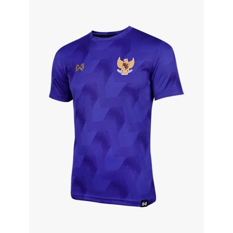 Baju Bola Original WARRIX TIMNAS INDONESIA TRAINING 2020 Football Jersey