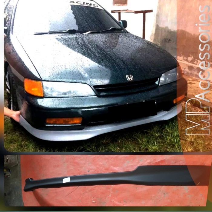 Ready Bodykit lips bumper depan Honda Accord Cielo tahu 1993-1997