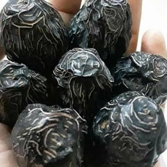 

kurma ajwa aliyah 500gr/kurma ajwa premium/kurma ajwa nabi asli SS99
