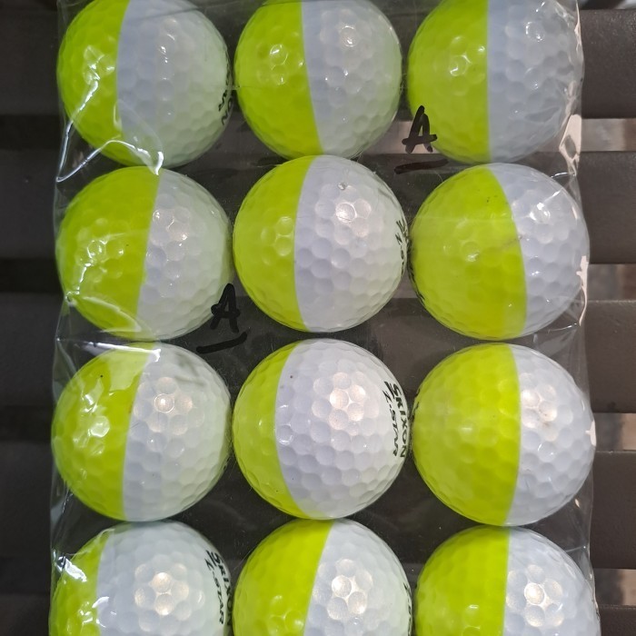 Bola Golf SRIXON Z.STAR 2 WARNA .grade A -14A