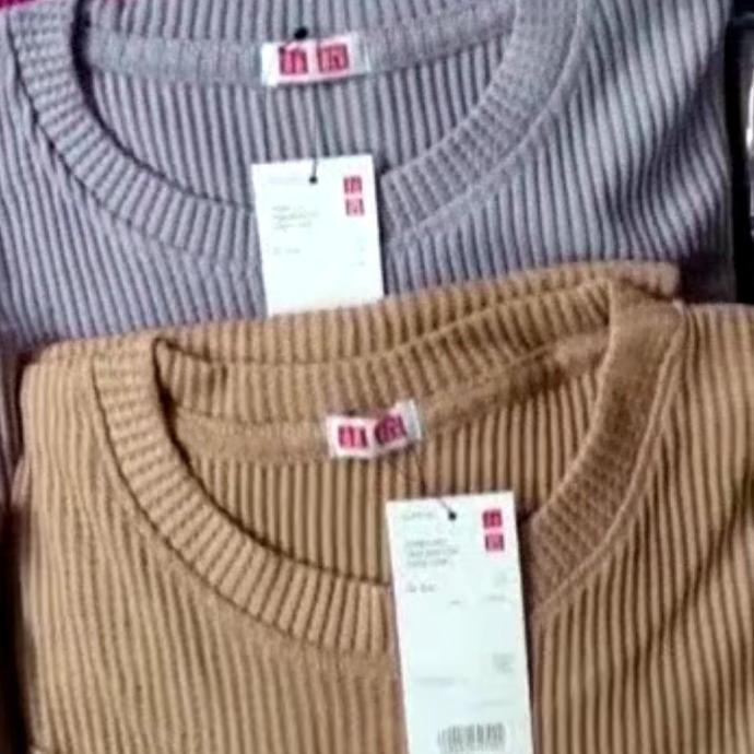 Baju Tunik Wanita Uniqlo