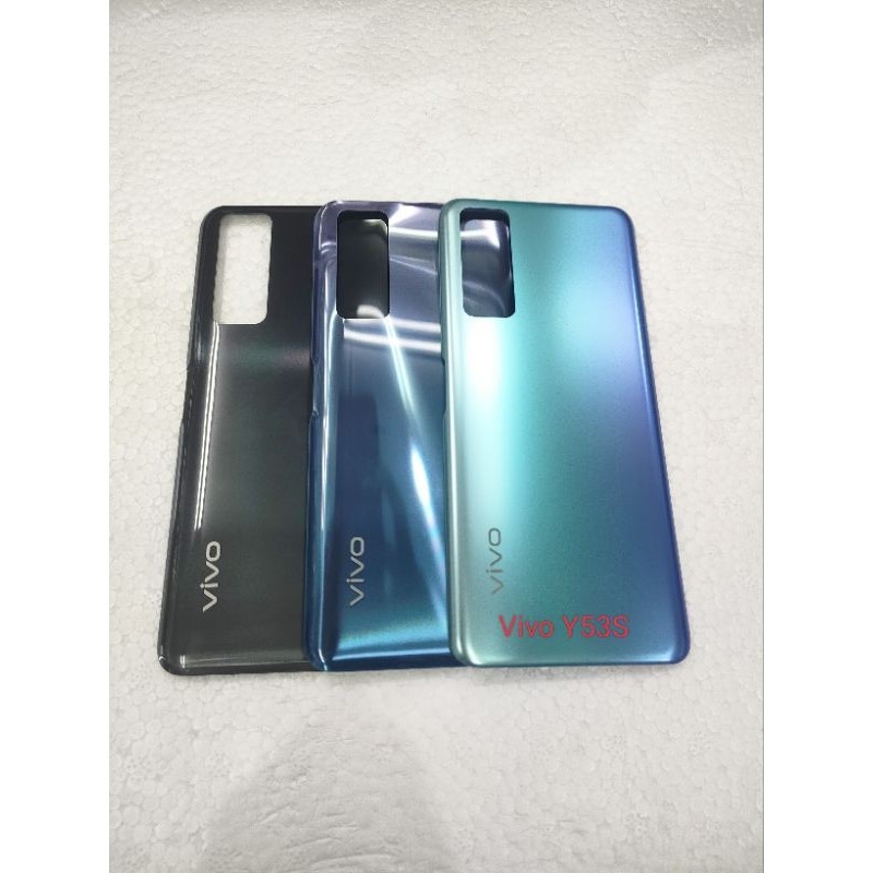 Backdoor Back Casing Tutup Belakang Vivo Y53S
