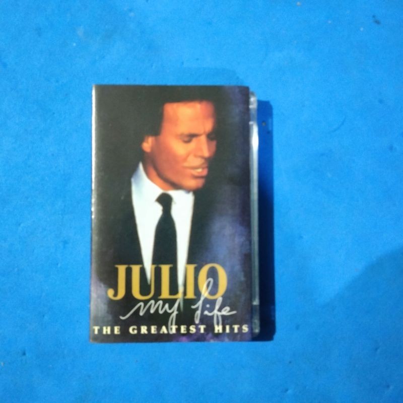 KASET PITA 768- JULIO IGLESIAS
