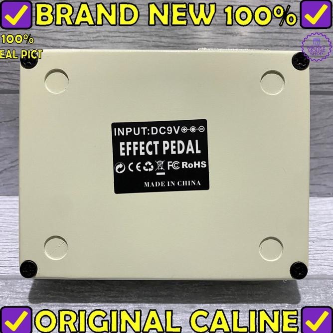 Efek Gitar Caline Cp-67 Di Box Acoustic Guitar Preamp Pedal Effect