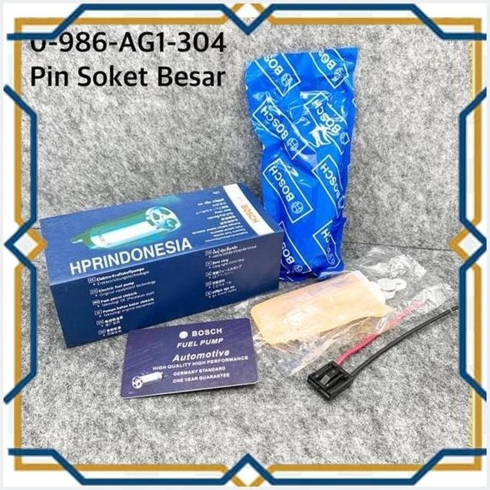 [rzs] mobil fuel pump pompa bensin pompa bensin pompa bensin 0 986 ag1 304 hyundai accent
