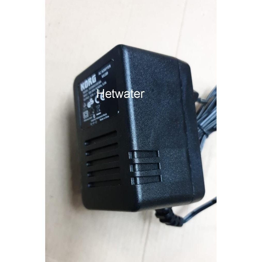 Adaptor Efek Gitar Korg Ax1G Ax10G Ax1500G Vox Ka189