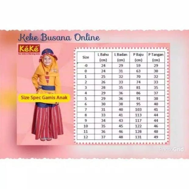 Keke Sarimbit Humaima Chana Series - Blue