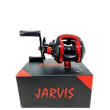 REEL Pancing BAIT CASTING BC JARVIS 7.2 IMPORT QUALITY Super Halus
