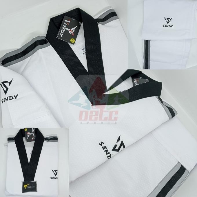 DOBOK SENDY FIGHTER STRIP