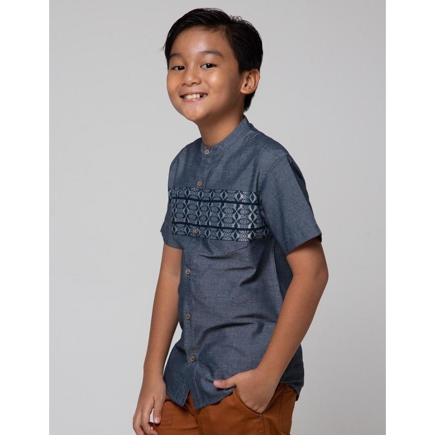 Nevada Ulos Baju Muslim Anak Laki-Laki 116021038