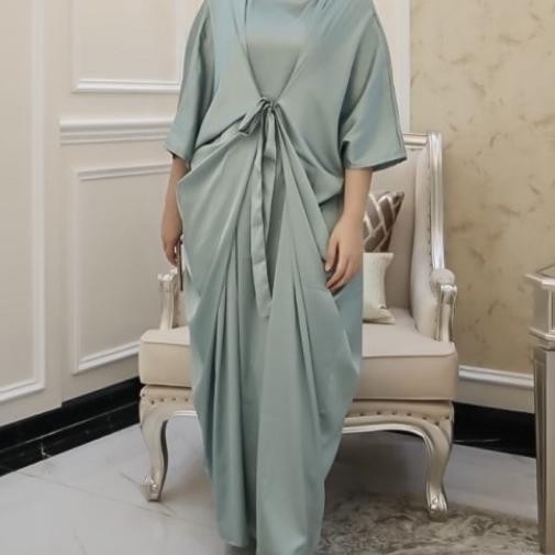 Jasa Tukang Jahit Konveksi Baju Kaftan