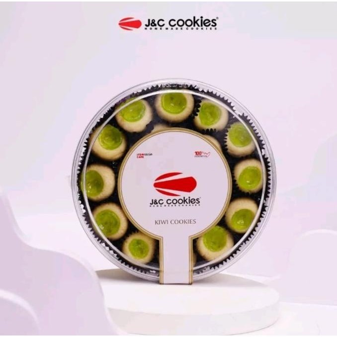 

New Sale Jnc Kiwi Reguler By J&C Cookies Stok Terbatas