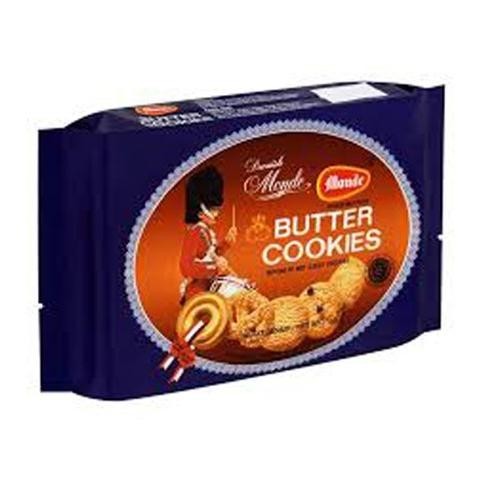 

Trend Monde Butter Cookies 150 Gr Terbaik