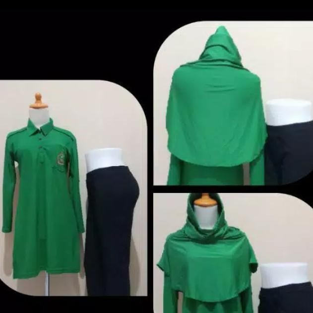 Jilbab Pso Syari Olahraga Persit Nusantara