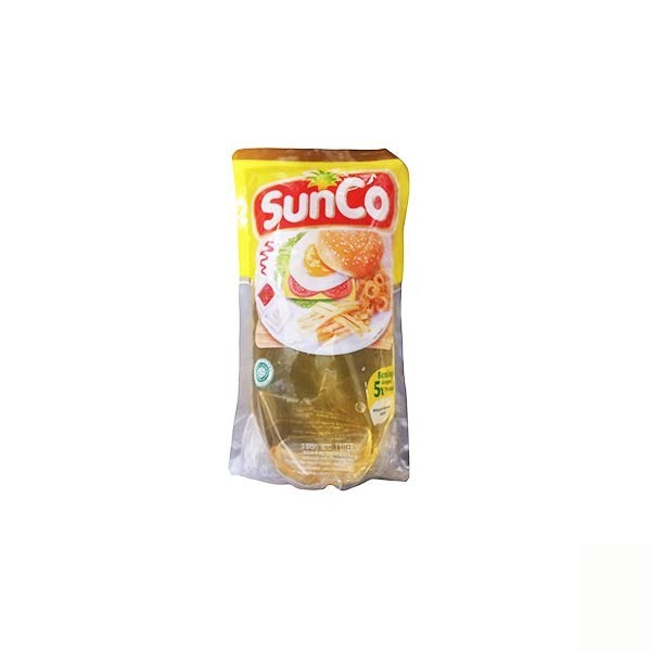 

SUNCO COOKING OIL REF 1 LTR