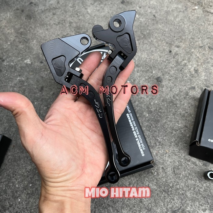 Baru Handle Rem CRG Mio Smile Mio Sporty Mio Soul Handel Rem Lipat CRG