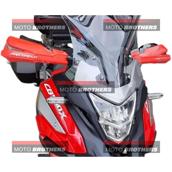 Baru HAND GUARD HANDGUARD PRO GUARD PROGUARD TANGAN CB150X CB 150 X