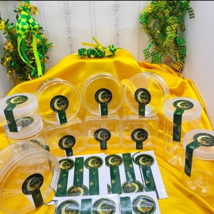 

6 Stiker Lebaran Stiker Segel Toples Lebaran Stiker Segel Idul Fitri 009