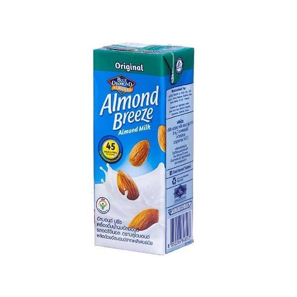 

ALMOND BREEZE ALMOND MILK ORIGINAL 180ML