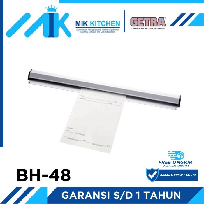

Getra Billholder Bh48