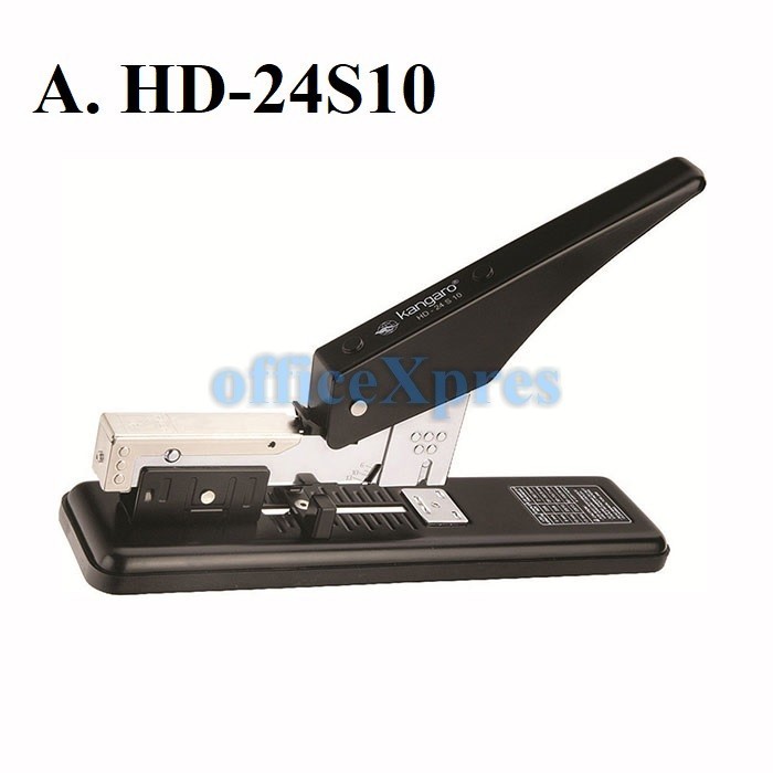 

Hekter / Jepretan / Stapler Jilid / Staples Hd / Staples Besar Kangaro