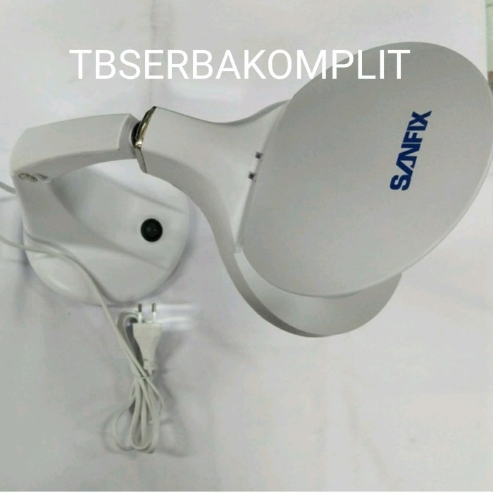 

Sanfix Sm40-3W Magnifying Lamp Sm 40-3W Lampu Kaca Pembesar Magnifier