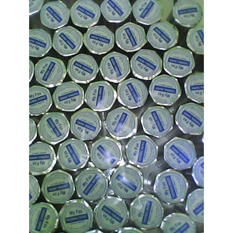 

Kertas Thermal 57X30 Coreles Paket 100Roll