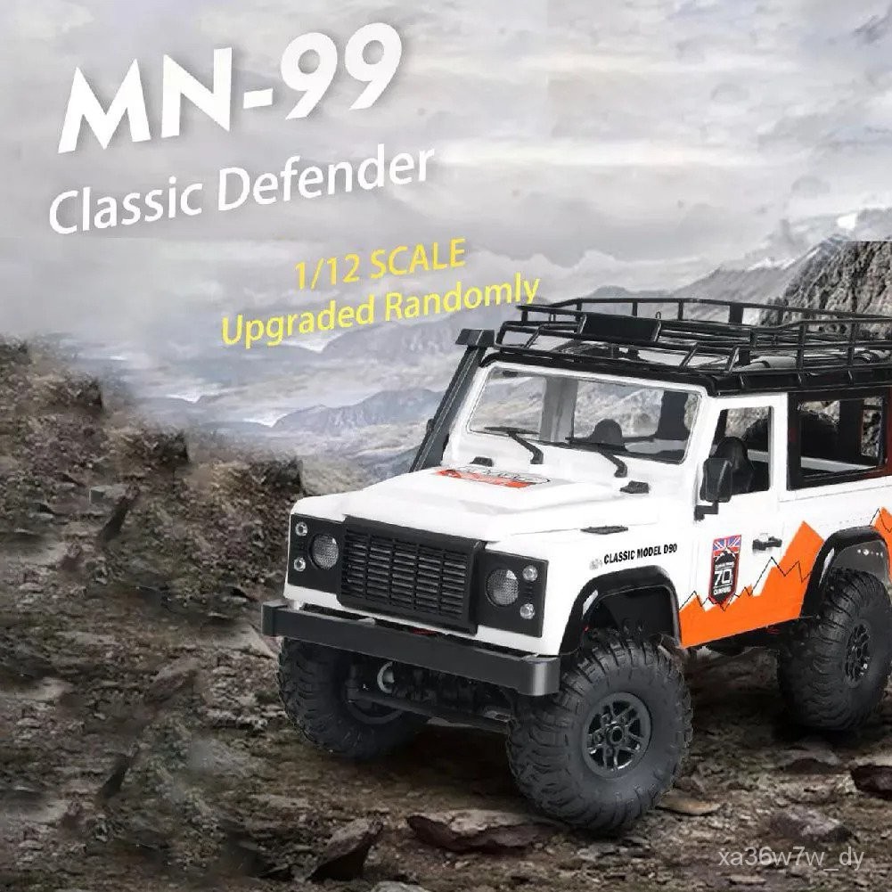 Mobil Remote Control untuk Anak-anak, Mobil Mainan Model RTR, Kendaraan Truk Kendali Jarak Jauh, Cra