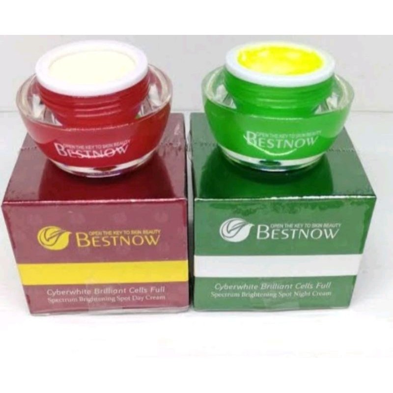 Cream Bestnow Siangg & Malam Ori 100%