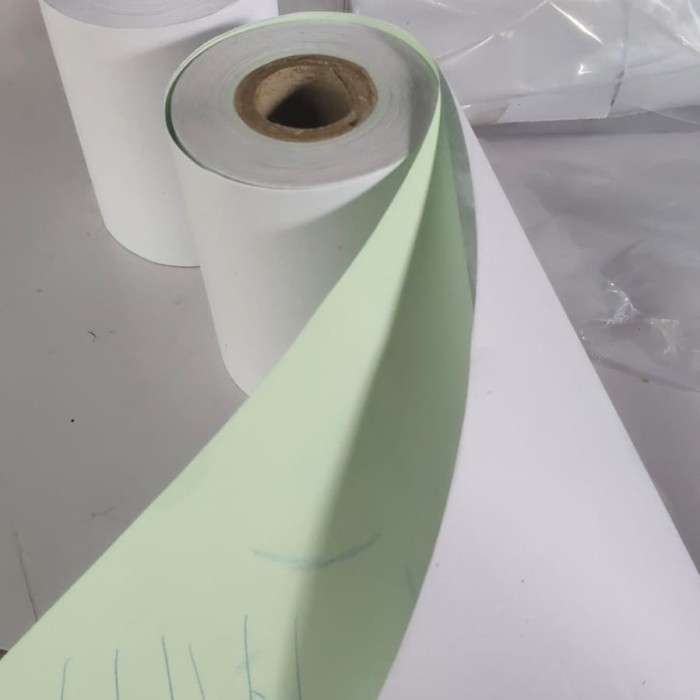

Kertas Kasir 2 Ply 75 X 60 Putih Kuning