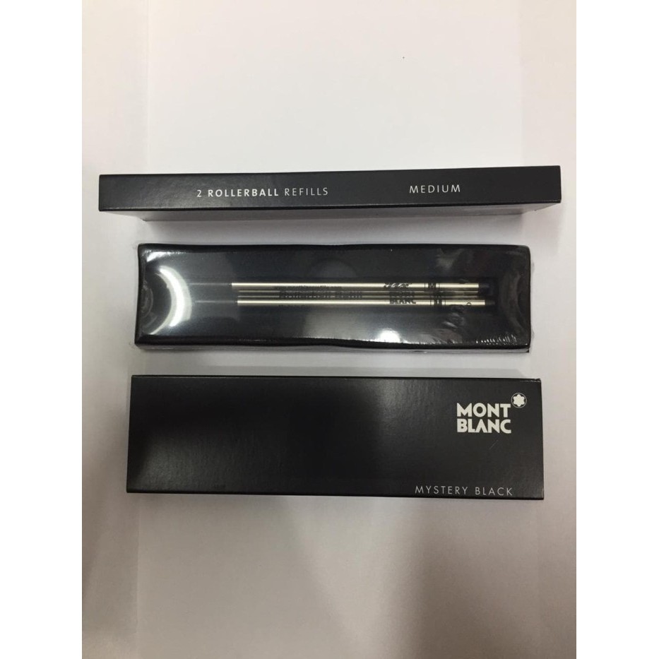 

Refill Montblanc Roller Ball Original Black