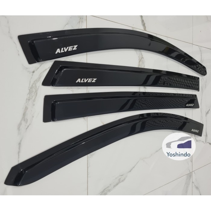 TALANG AIR SLIM MOBIL WULING ALVEZ