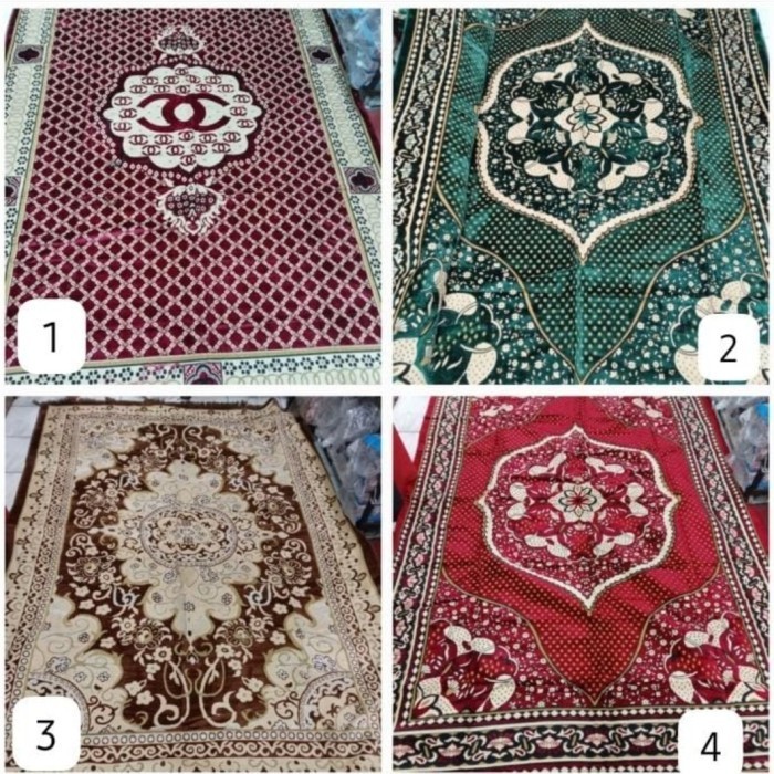 Karpet Turki, Ambal Turki, Karpet Murah, Karpet Jumbo. Uk 2X3 Meter