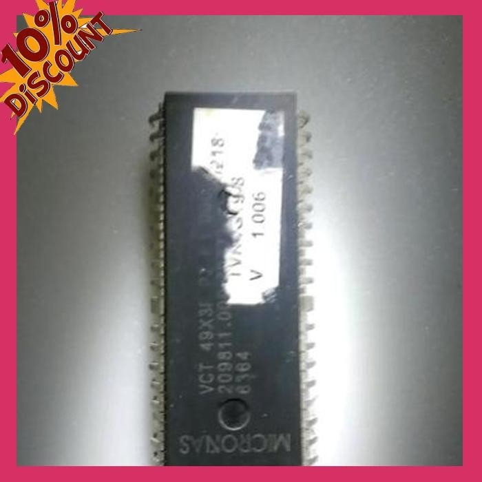 [OMA] IC MICRONAS VCT 49X3F PZ F 1 000