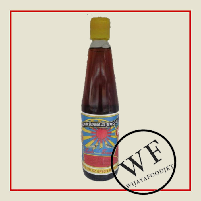 

Kecap Ikan Cap Matahari 650Ml Lee Seng Heng Kecap Ikan Lsh Tts