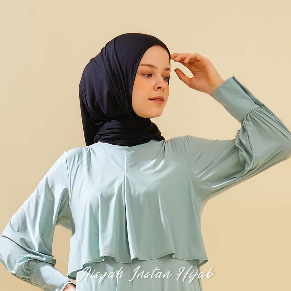 Hijab Instant - Aisha Instant Hijab