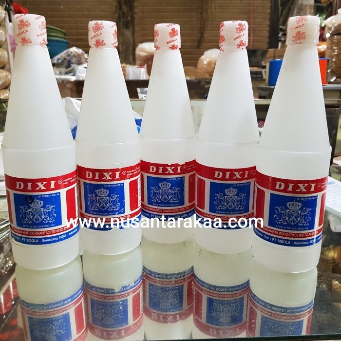 

Cuka Dixi 650 Ml 1 Dus 1 Isi 12