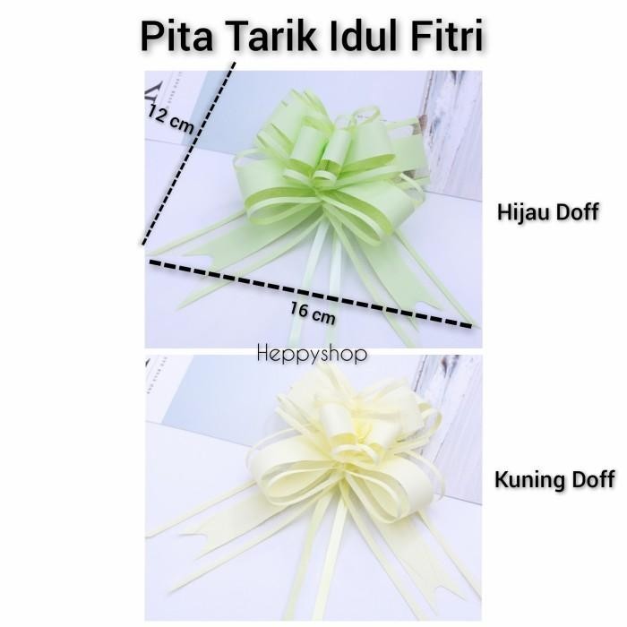 

Pita Tarik Metalik 32 Mm, Pita Serut Edisi Lebaran Idul Fitri 067