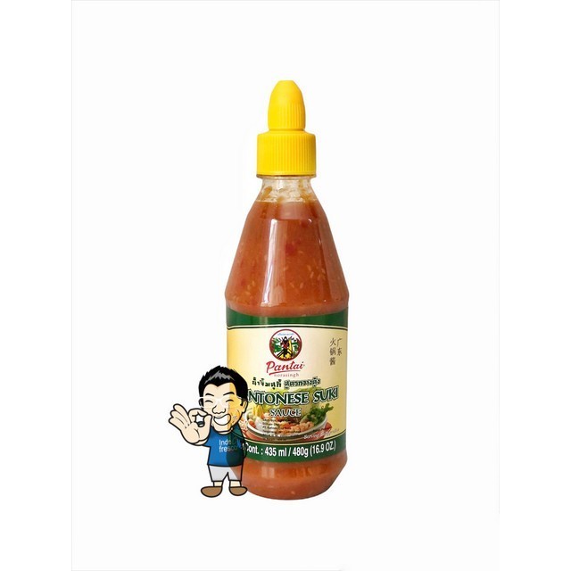 

Pantai Norasingh Cantonese Suki Sauce- Saus Suki Kanton 435Ml