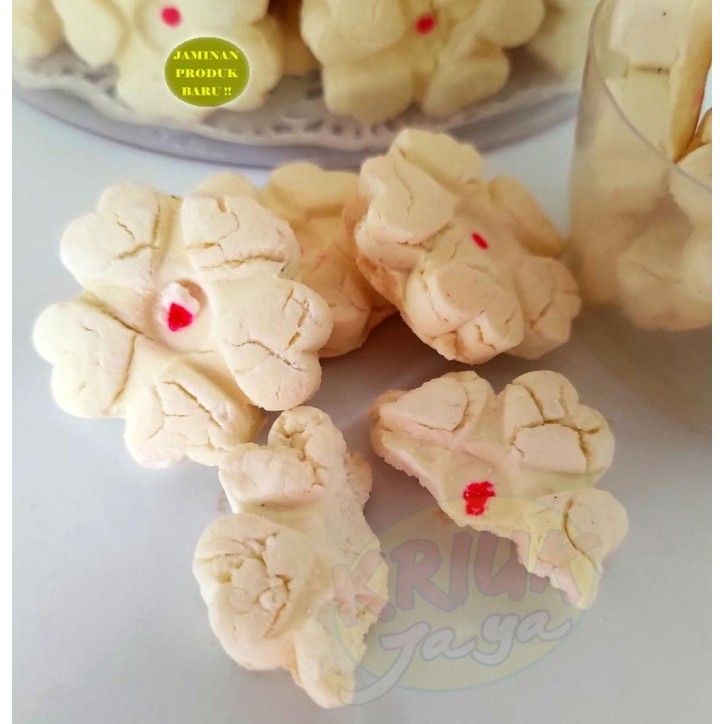 

Kue Bangkit Medan - Home Made