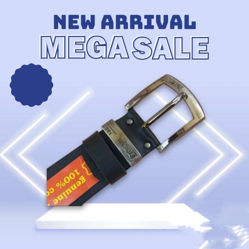 IKAT PINGGANG KULIT PRIA SABUK KULIT SELAPIS PRIA DAN WANITA