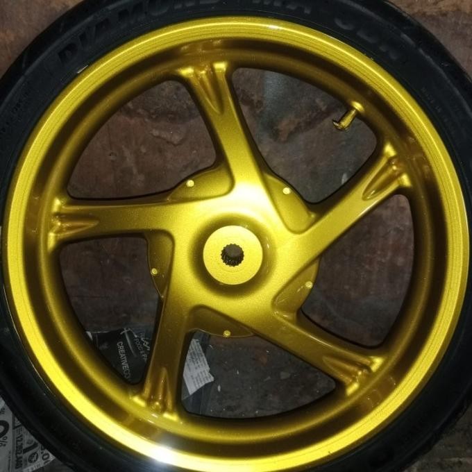 Cat Candytone Yellow Pc 010 Pu Penta Oto Candytone Kuning 1Kg Original Kualitas Premium