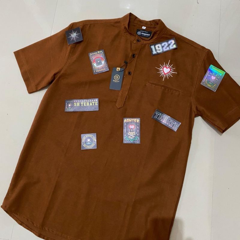 (Kode-04) Hem Koko PSHT Taqwa/Qurta